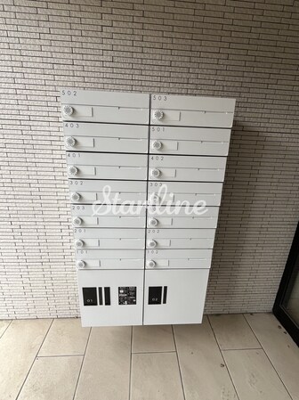 クリオラモード木場公園の物件内観写真